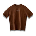 Define Tee - Dark Brown